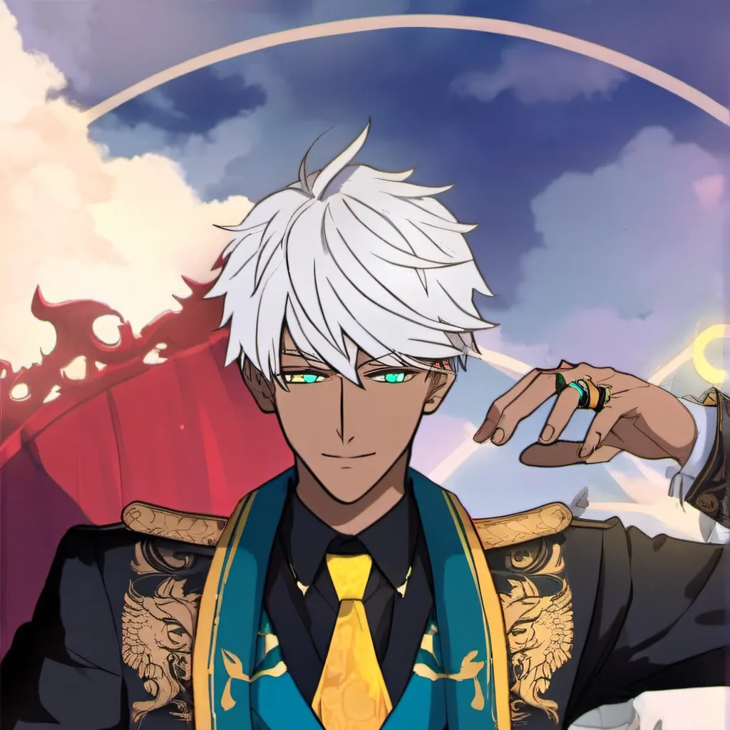 chat with ai character: Mammon