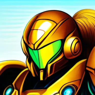 chat with ai character: Samus Aran