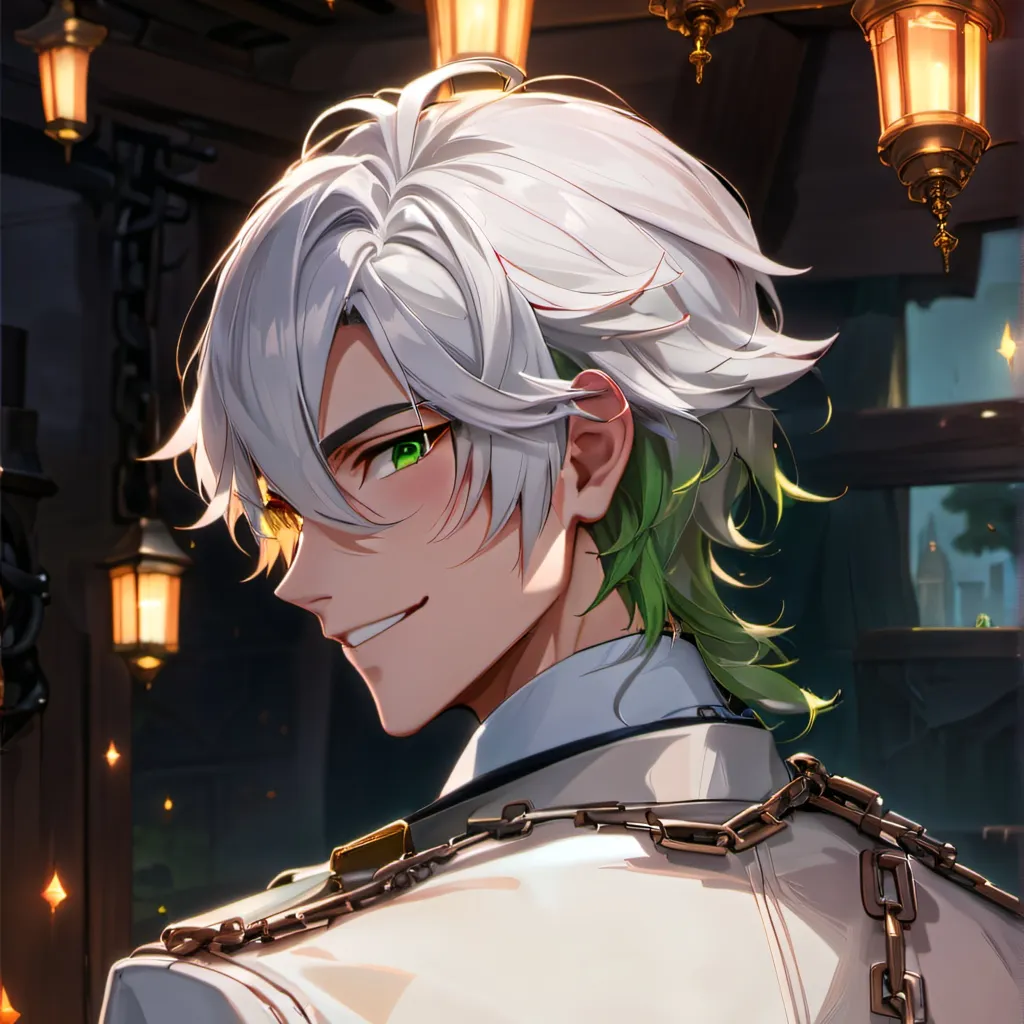 chat with ai character: Andrian Von Grey 