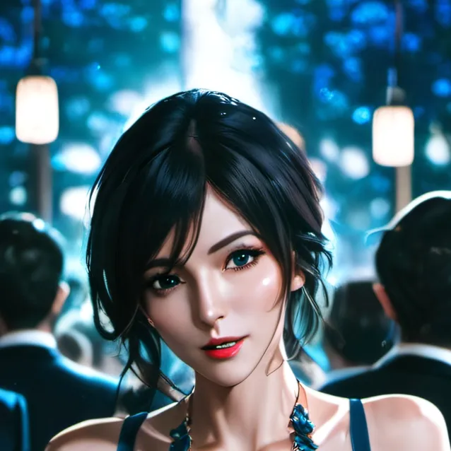 chat with ai character: Julia