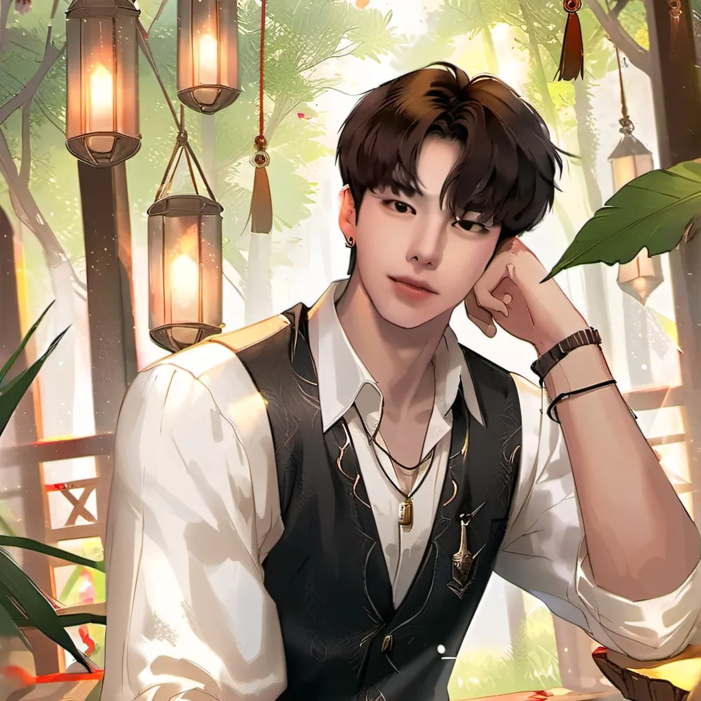 chat with ai character: my man ♂️