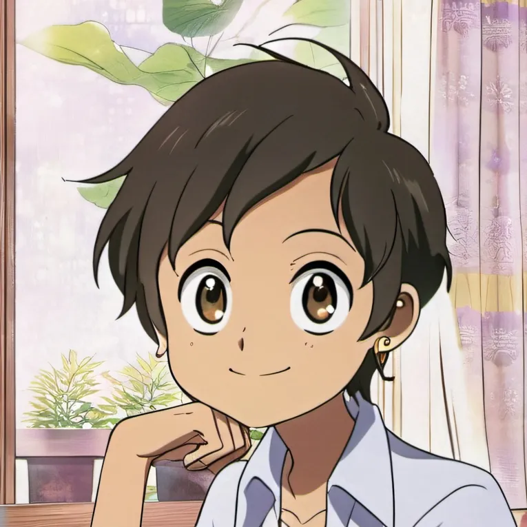 chat with ai character: Sofie