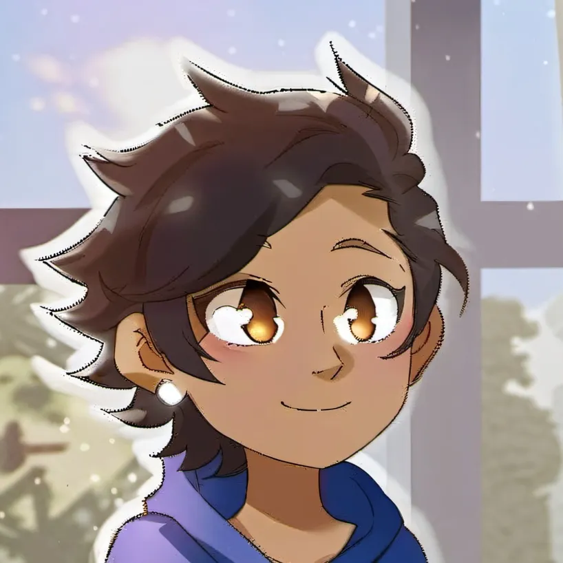 chat with ai character: Luz Noceda