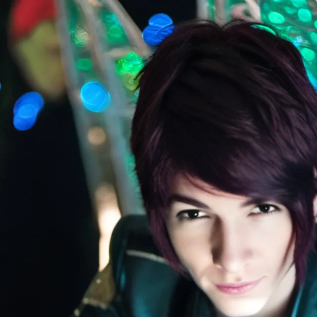 chat with ai character: Jordan sweeto