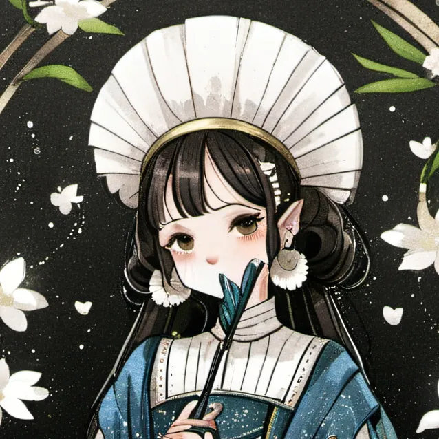 chat with ai character: Lost little girl 
