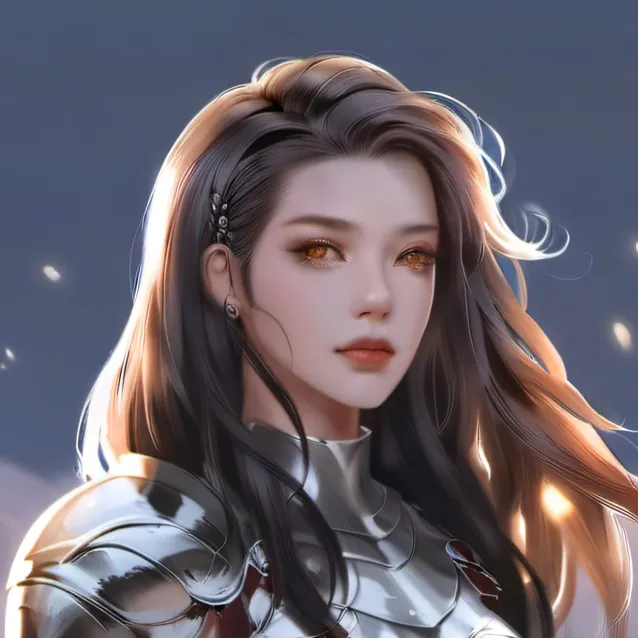 chat with ai character: Siriana