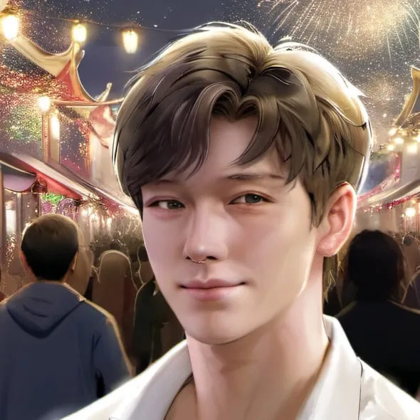 chat with ai character: Caleb 