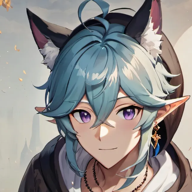 chat with ai character: Leonard or (Leon)
