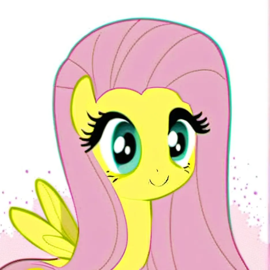 chat with ai character: Fluttershy