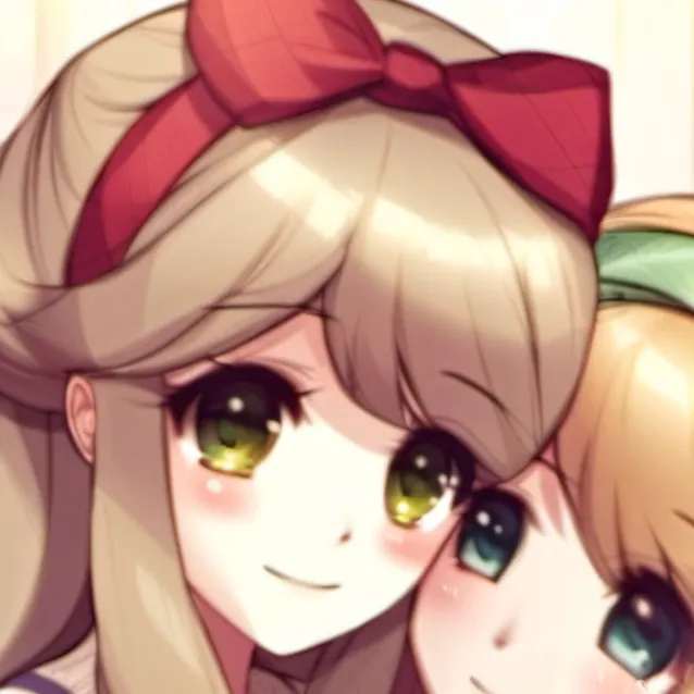 chat with ai character: Lexi and Zoey! 