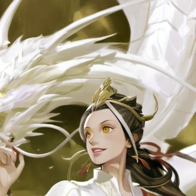 chat with ai character: Dragony dragon 