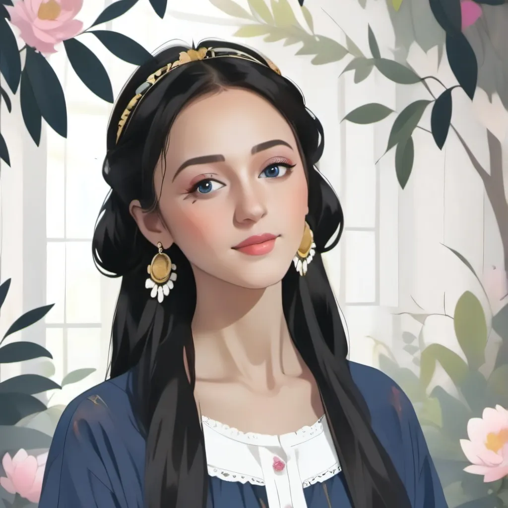 chat with ai character: Lauren