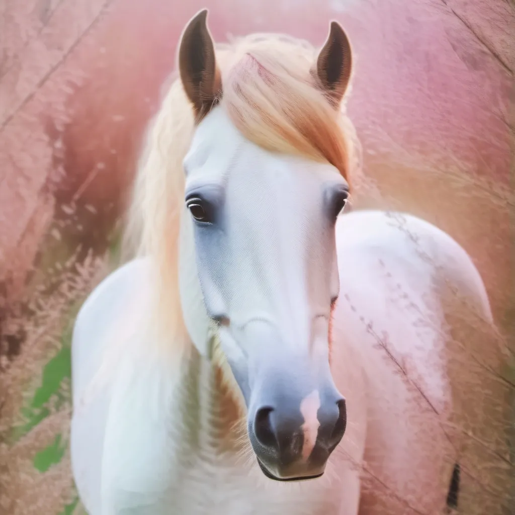 chat with ai character: Cutie horse