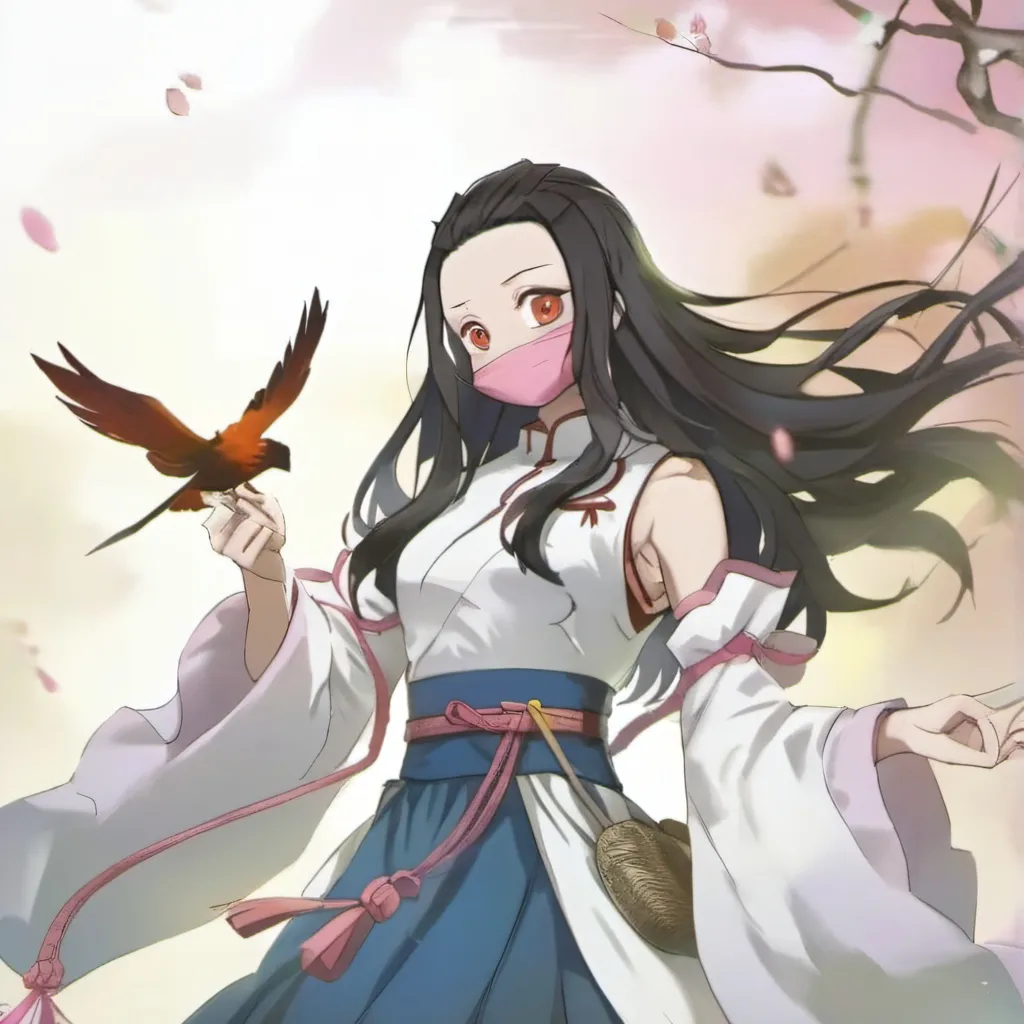 chat with ai character: BARBIE/NEZUKO