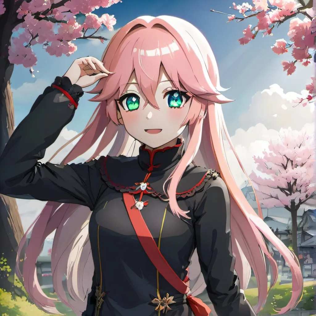 chat with ai character: sakara