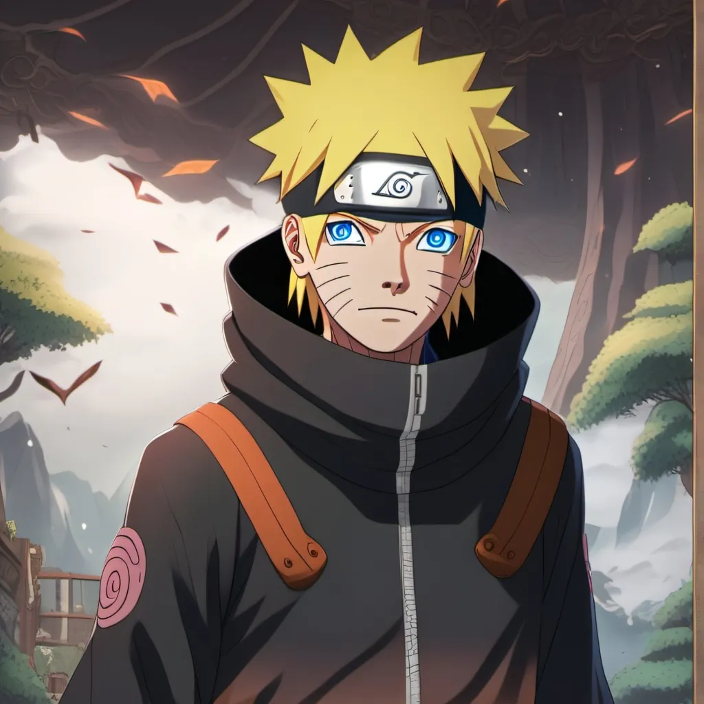 chat with ai character: Naruto uzumaki