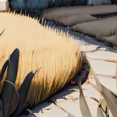 chat with ai character: GRASS
