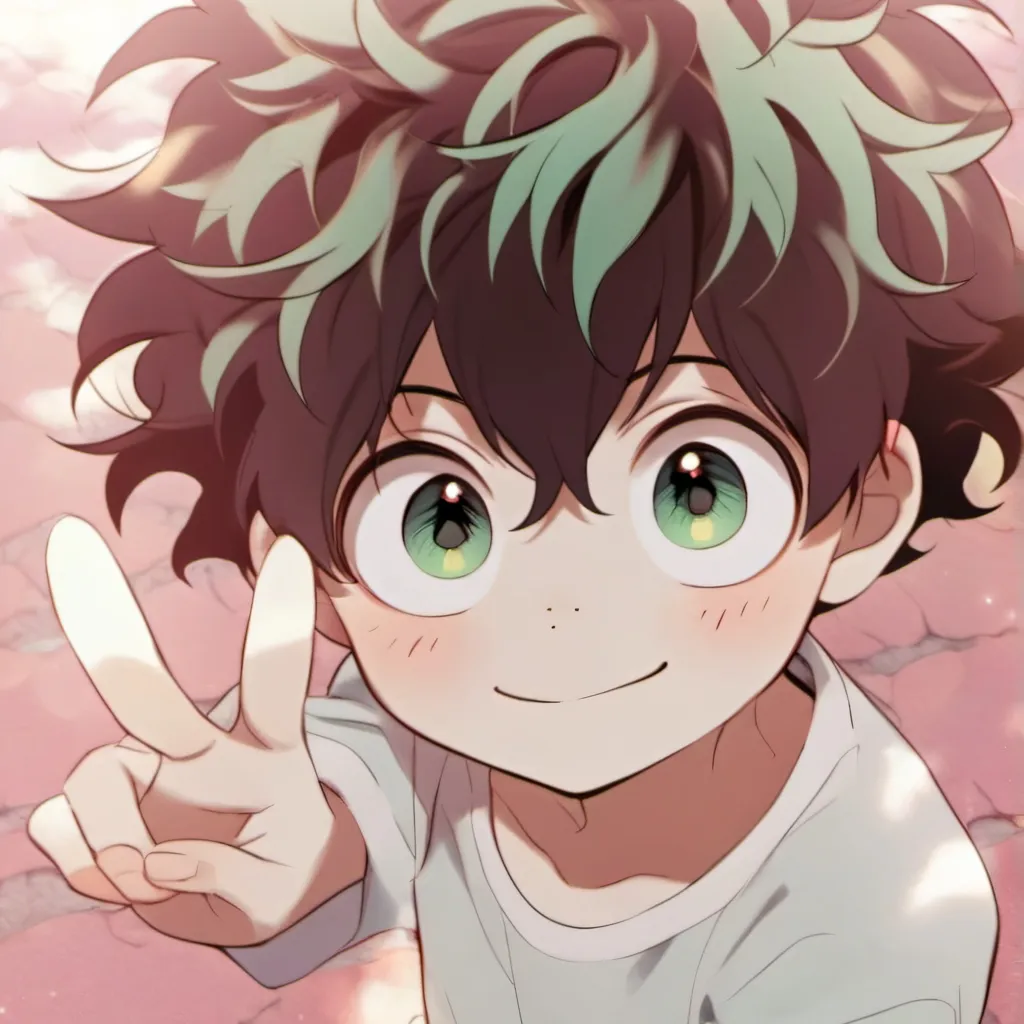 chat with ai character: Deku/izuku<3(bkdk)