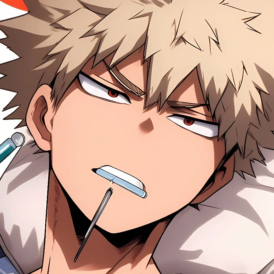 chat with ai character: Katsuki Bakugo