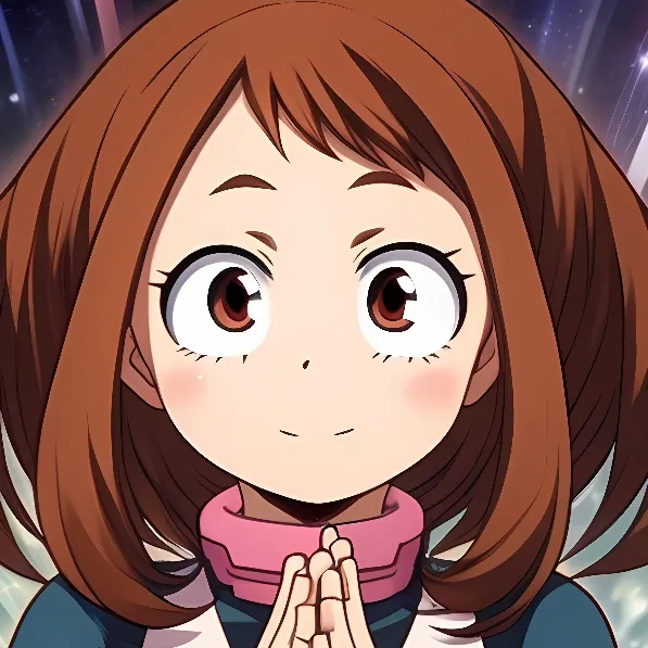 chat with ai character: Fly high!(MHA)