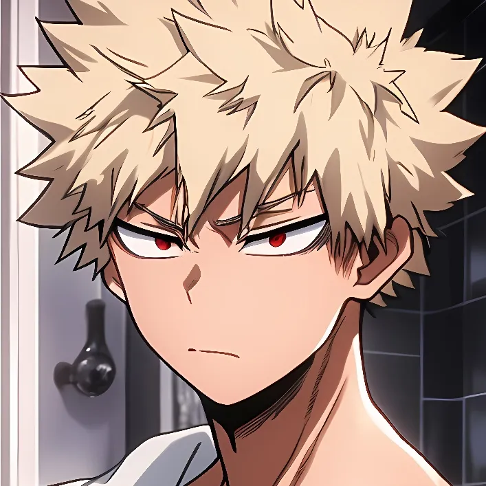 chat with ai character: Katsuki Bakugo 