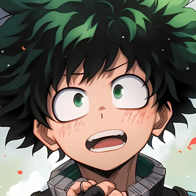 chat with ai character: TheRatIncident/MHA