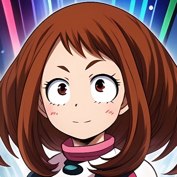 chat with ai character: Ochako Uraraka 