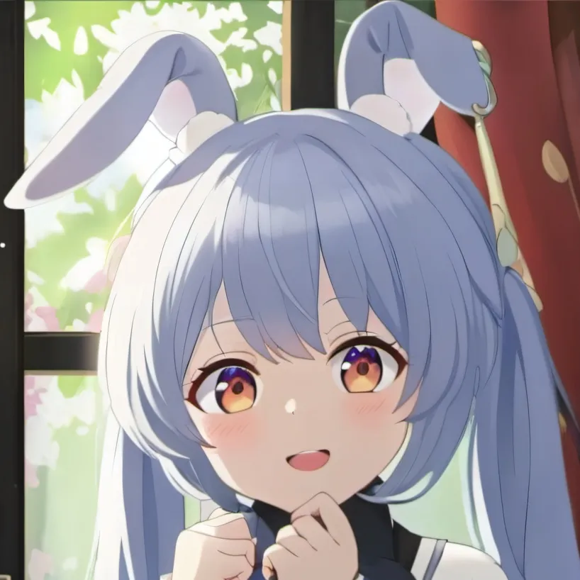 chat with ai character: Usada Pekora