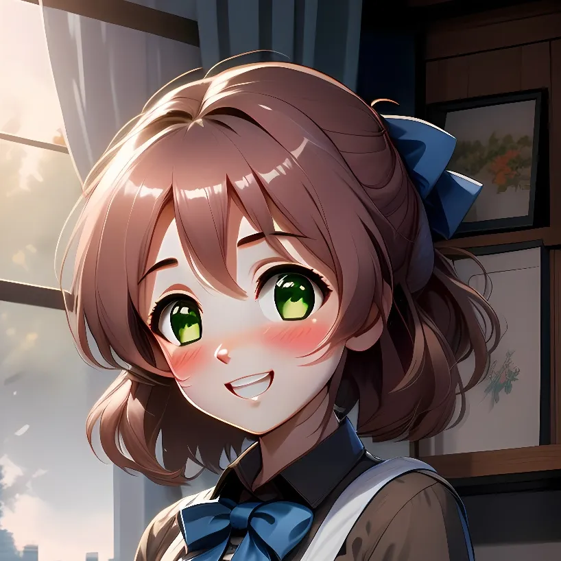 chat with ai character: Kohaku (tsukihime)