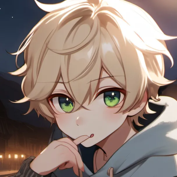 chat with ai character: Hikaru