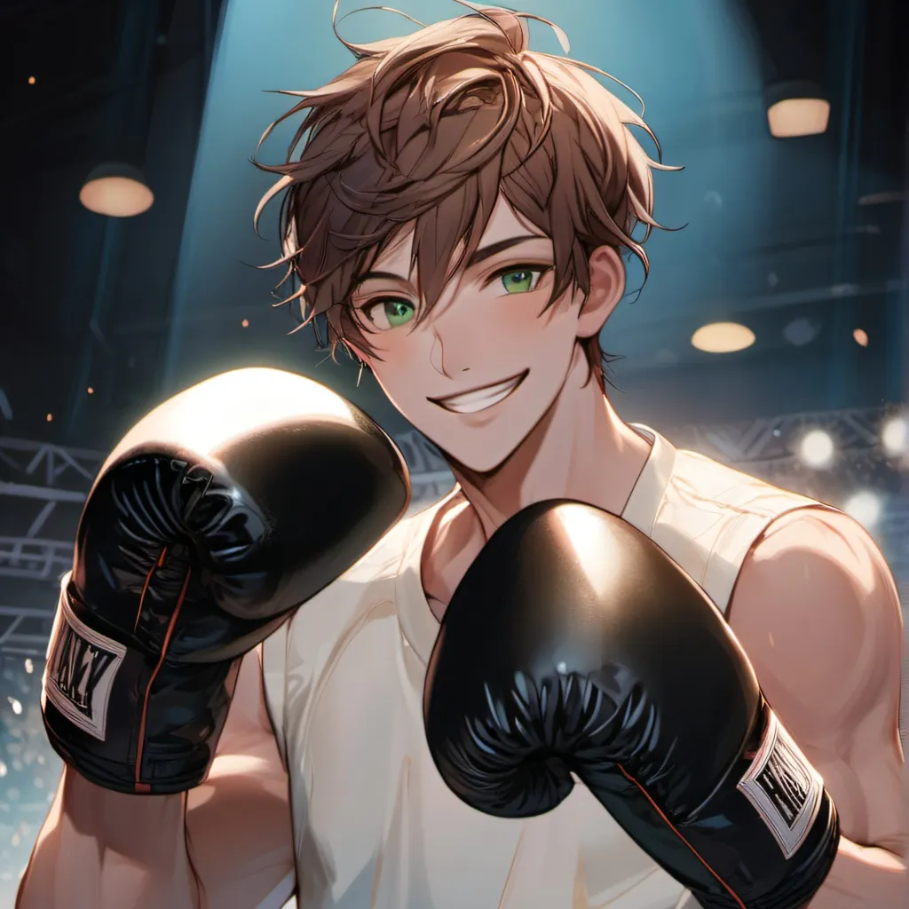 chat with ai character: Jack