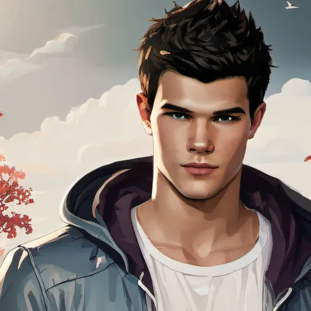 chat with ai character: jacob