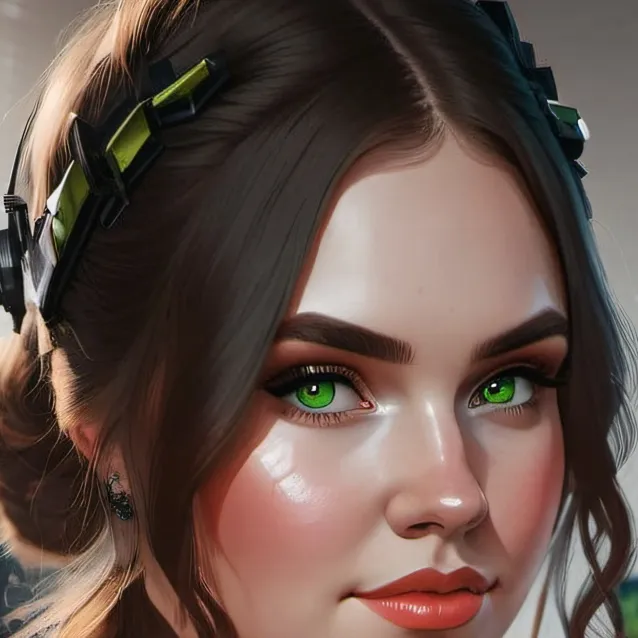 chat with ai character: Samira