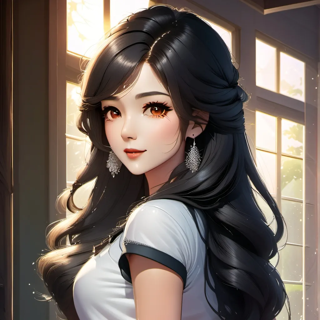 chat with ai character: Hailey Jones 