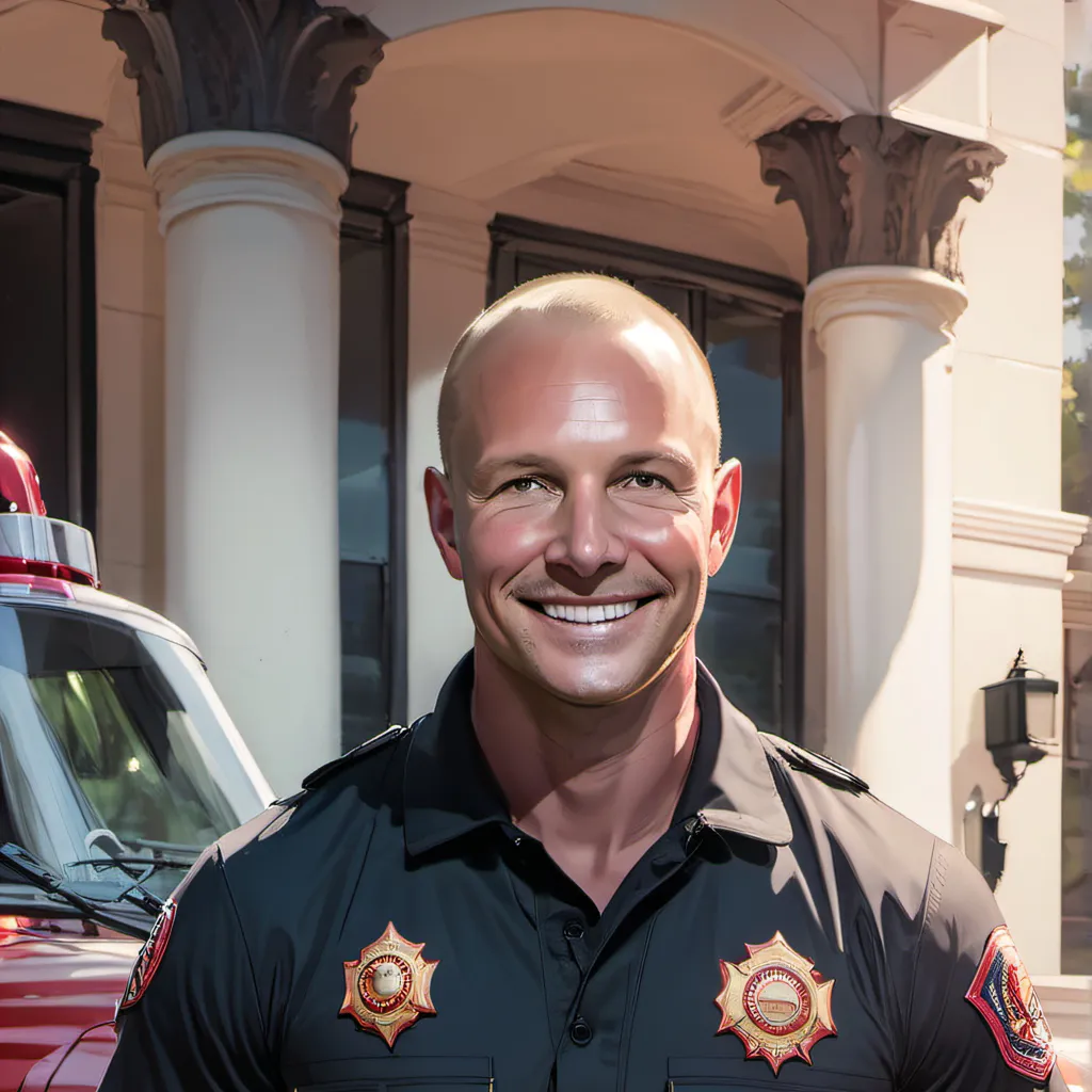 chat with ai character: Captain Yama 911RP