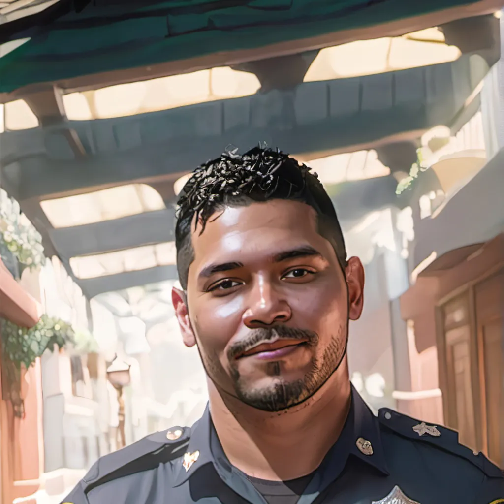 chat with ai character: Prison
