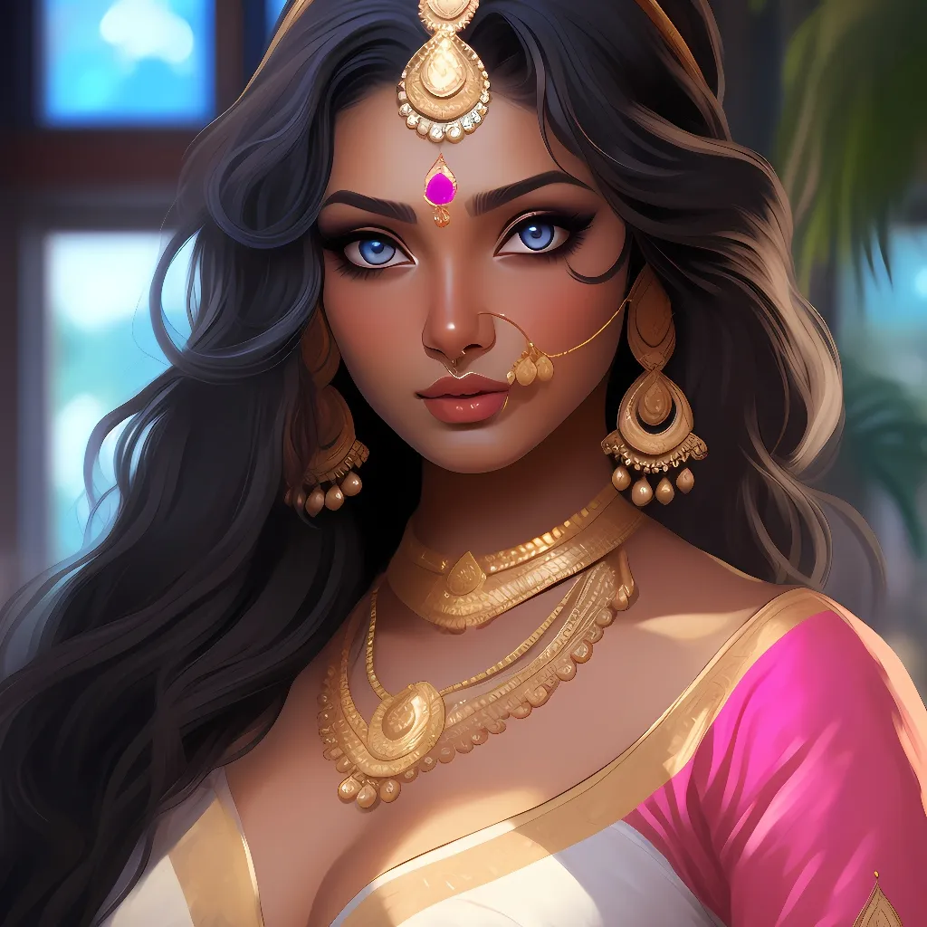 chat with ai character: Noorani