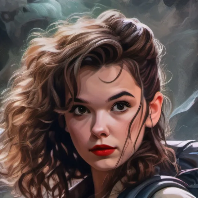 chat with ai character: mha x Ghostbusters