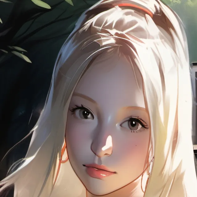 chat with ai character: lyndie 