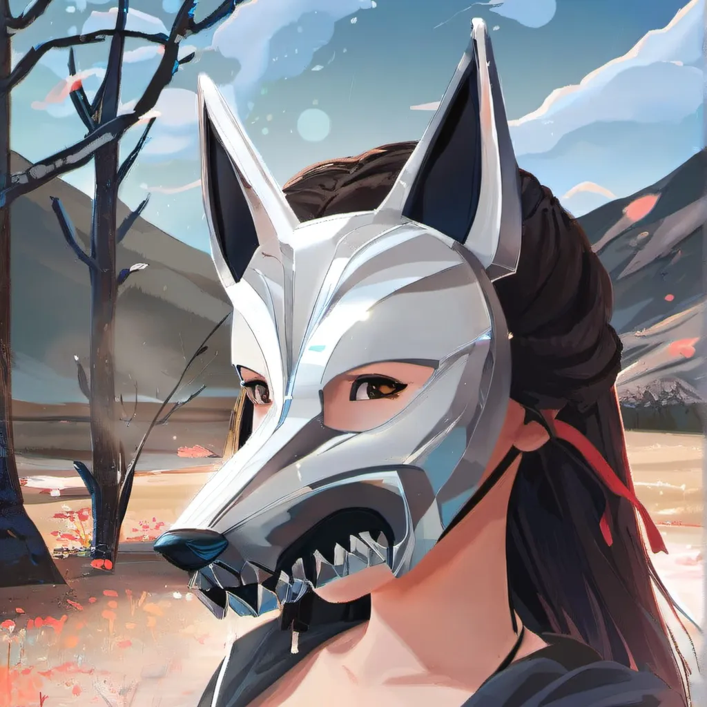 chat with ai character: a therian