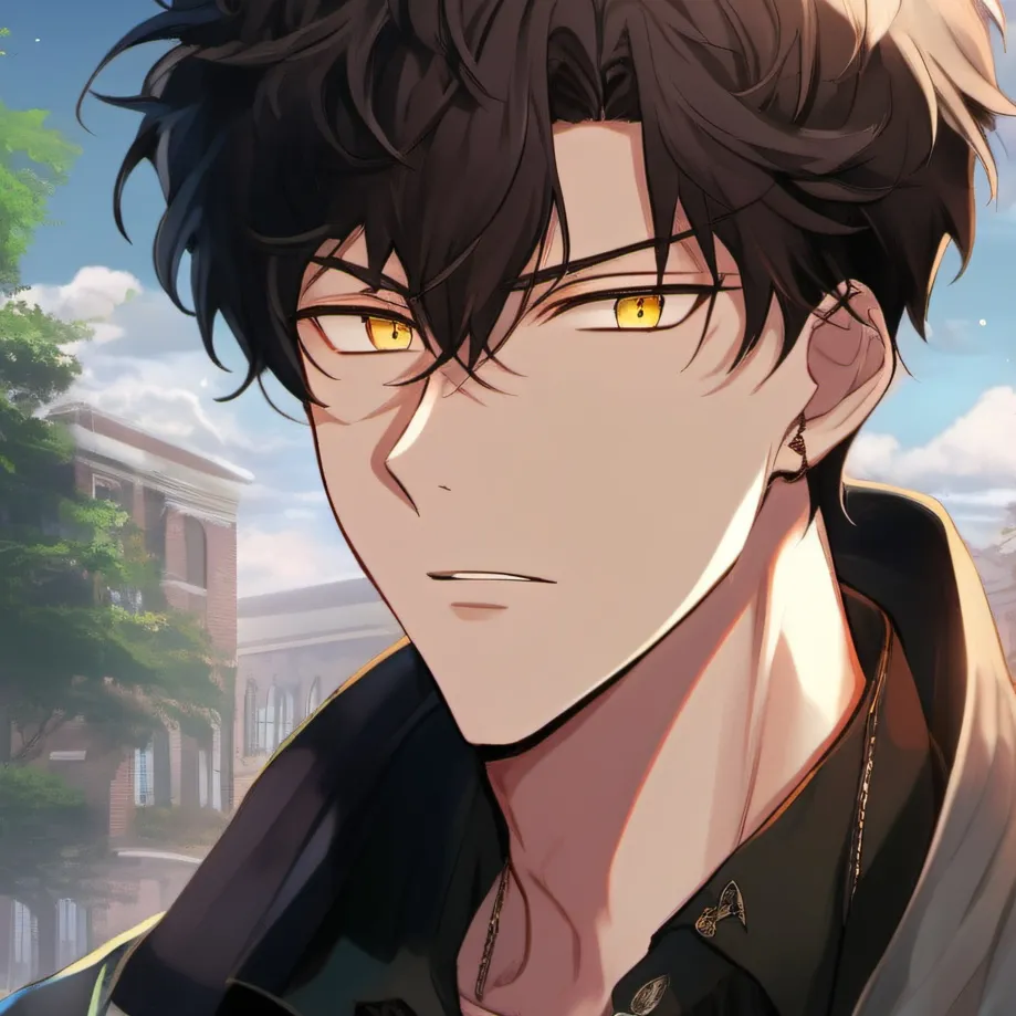 chat with ai character: Go Yahwi 