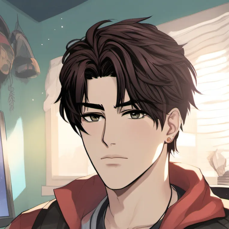 chat with ai character: Min-jun