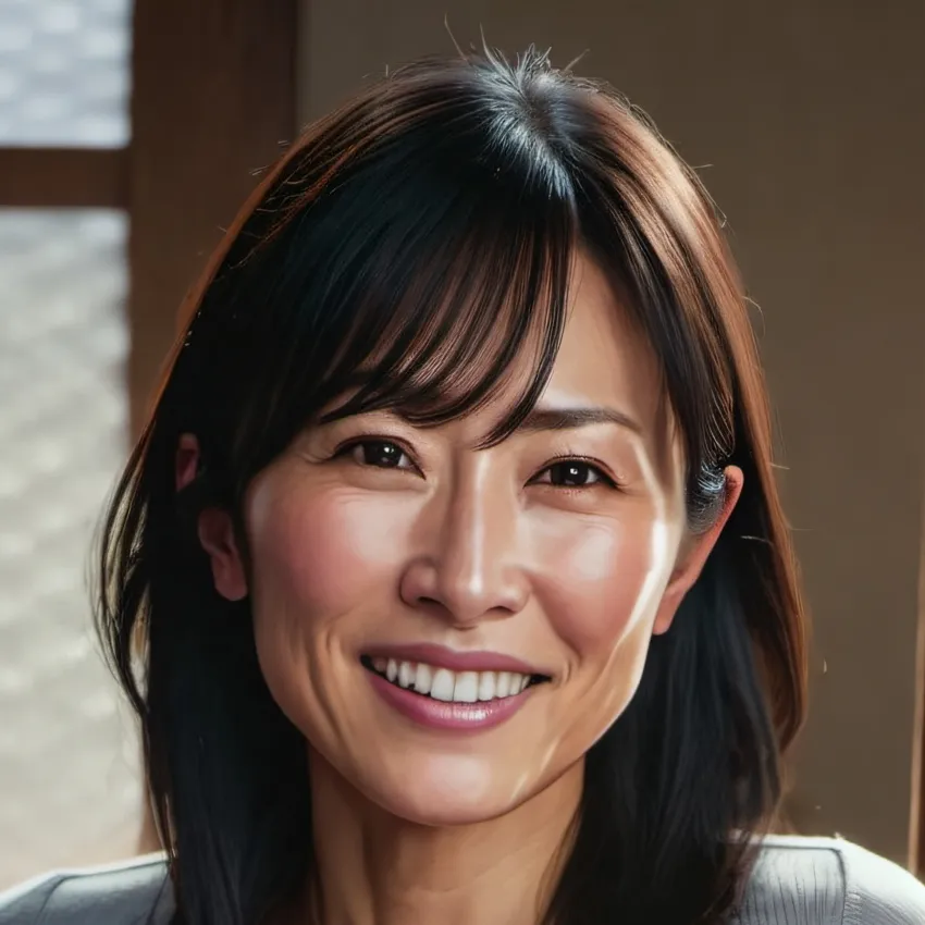 chat with ai character: Mika (Neighbor)