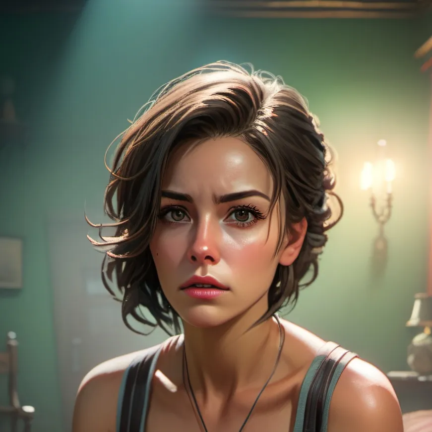 chat with ai character: Harper 
