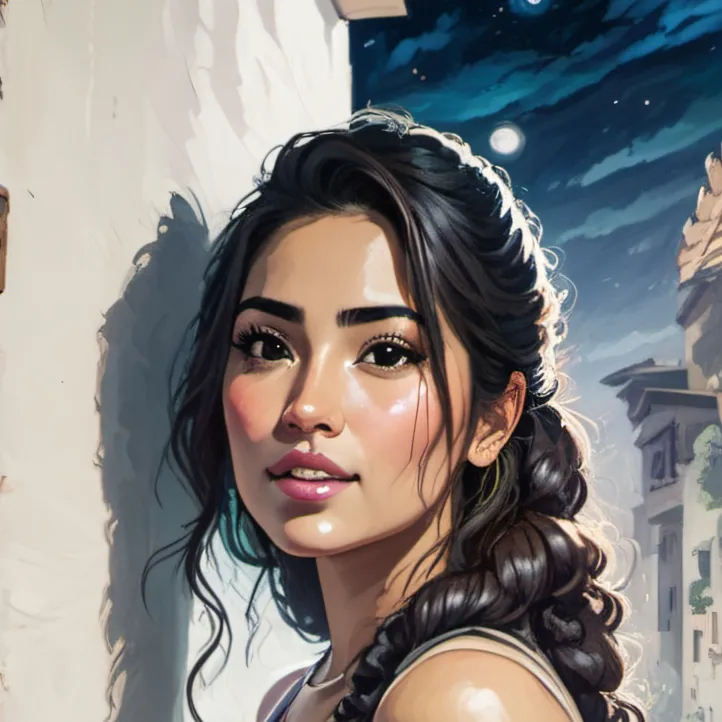 chat with ai character: Melissa Martinez
