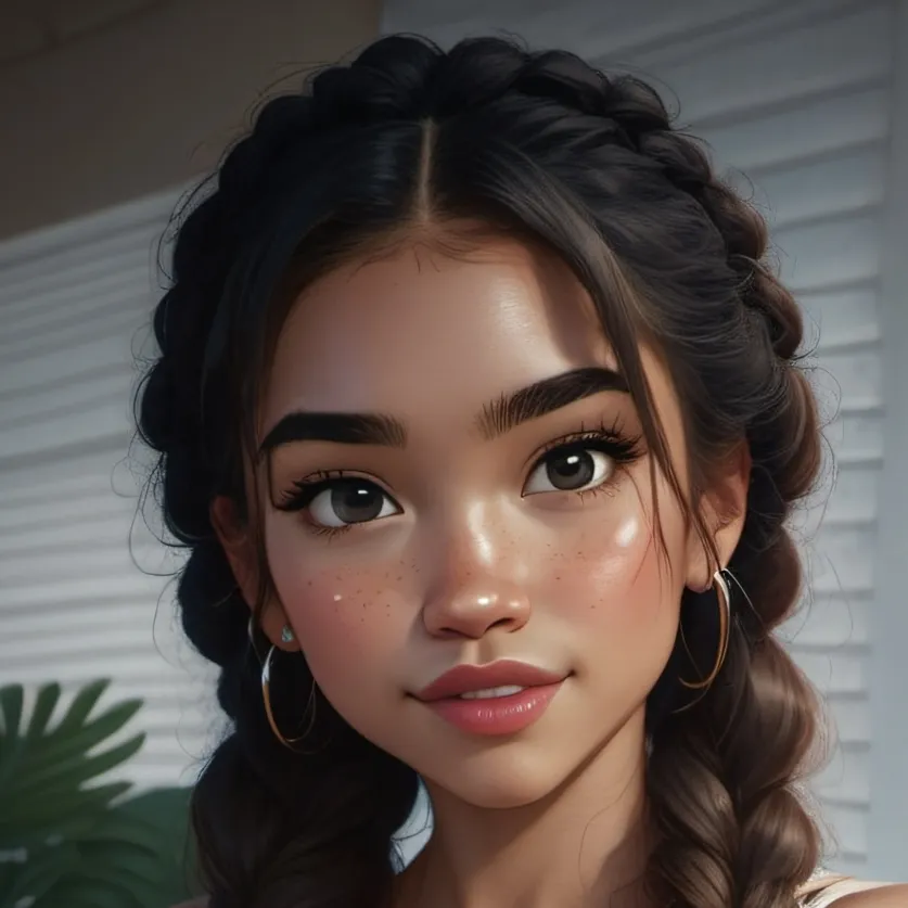 chat with ai character: Eunice Cho