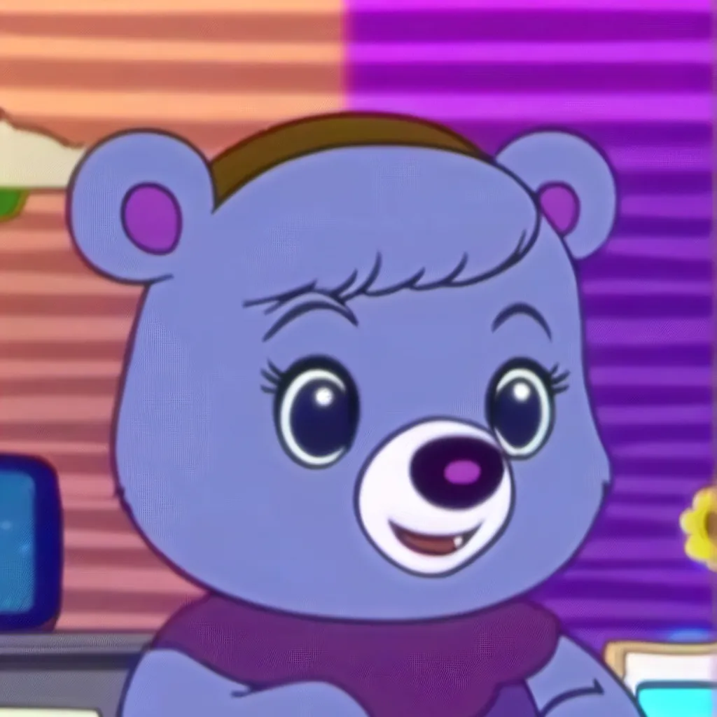 chat with ai character: Harmony Bear