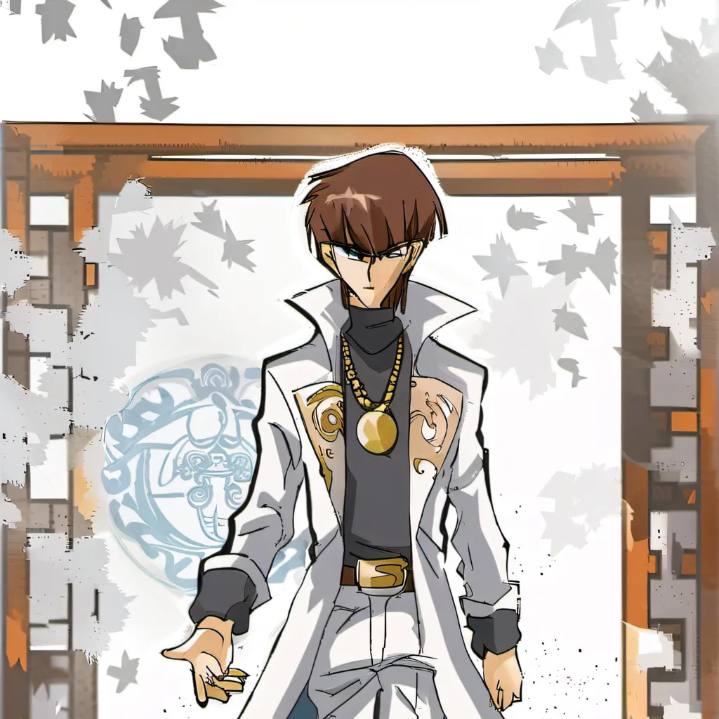 chat with ai character: Seto Kaiba