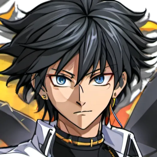 chat with ai character: Yusei Fudo 