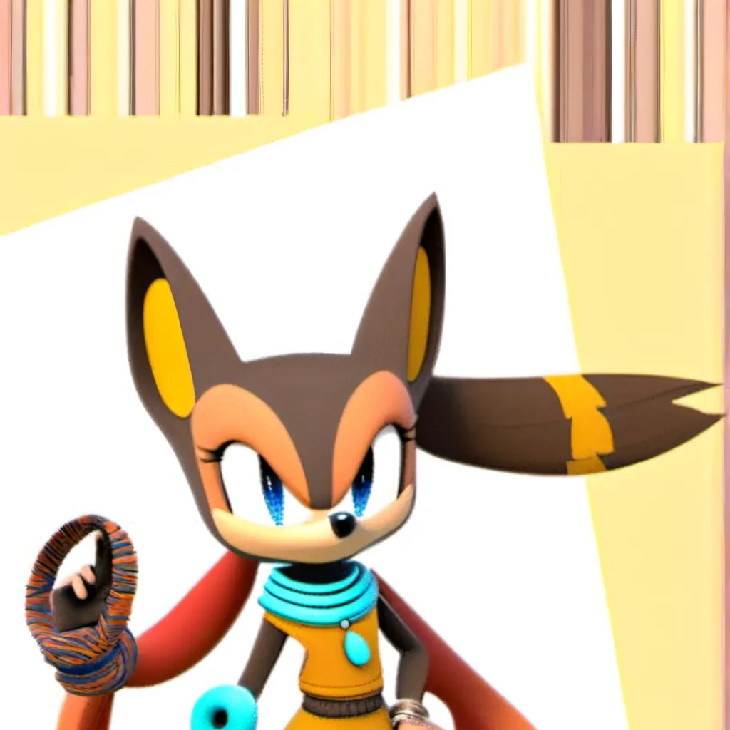 chat with ai character: Sticks 
